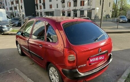 Citroen Xsara Picasso, 2007 год, 375 000 рублей, 4 фотография