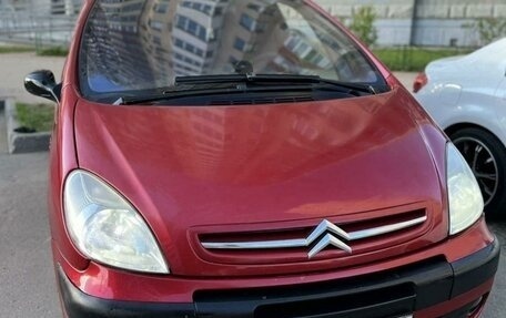 Citroen Xsara Picasso, 2007 год, 375 000 рублей, 2 фотография