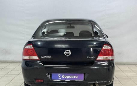 Nissan Almera Classic, 2010 год, 759 000 рублей, 6 фотография