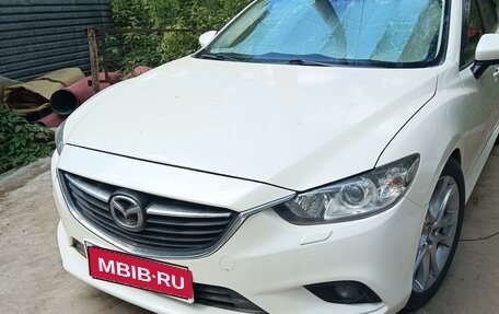 Mazda 6, 2013 год, 999 999 рублей, 1 фотография