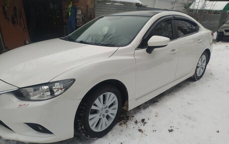 Mazda 6, 2013 год, 999 999 рублей, 4 фотография