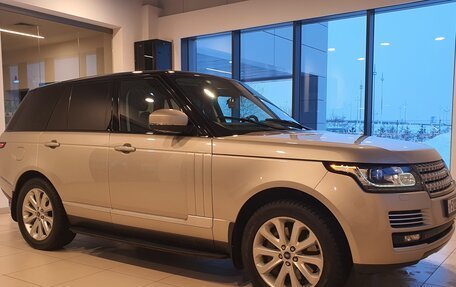 Land Rover Range Rover IV рестайлинг, 2013 год, 4 499 000 рублей, 6 фотография