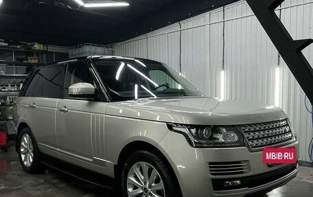 Land Rover Range Rover IV рестайлинг, 2013 год, 4 499 000 рублей, 9 фотография