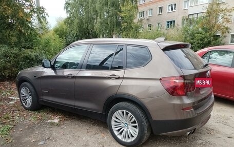 BMW X3, 2012 год, 2 000 000 рублей, 8 фотография