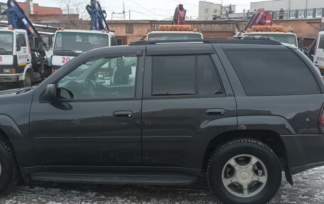 Chevrolet TrailBlazer II, 2007 год, 1 050 000 рублей, 4 фотография