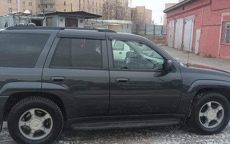 Chevrolet TrailBlazer II, 2007 год, 1 050 000 рублей, 7 фотография