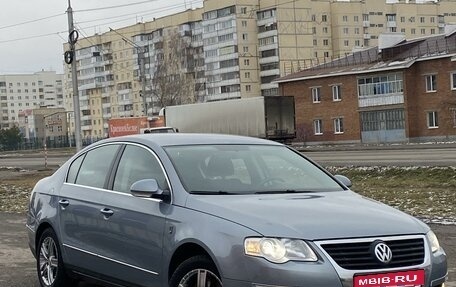 Volkswagen Passat B6, 2008 год, 790 000 рублей, 1 фотография