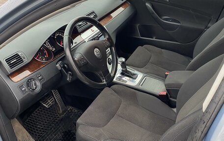 Volkswagen Passat B6, 2008 год, 790 000 рублей, 11 фотография