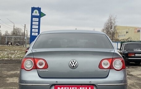 Volkswagen Passat B6, 2008 год, 790 000 рублей, 5 фотография