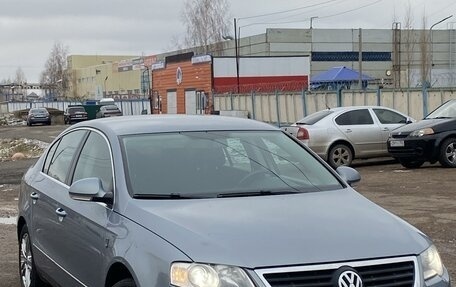 Volkswagen Passat B6, 2008 год, 790 000 рублей, 6 фотография