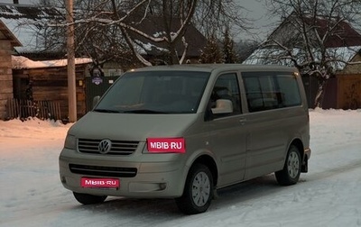 Volkswagen Multivan T5, 2008 год, 1 900 000 рублей, 1 фотография