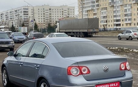 Volkswagen Passat B6, 2008 год, 790 000 рублей, 8 фотография