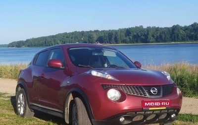 Nissan Juke II, 2011 год, 1 090 000 рублей, 1 фотография