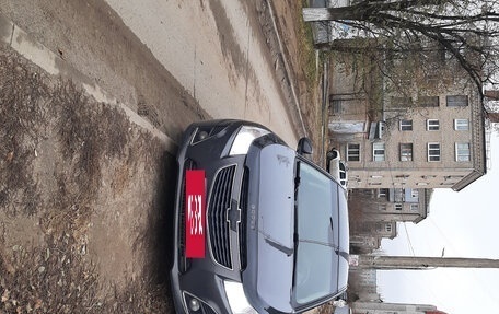 Chevrolet Cruze II, 2013 год, 820 000 рублей, 2 фотография