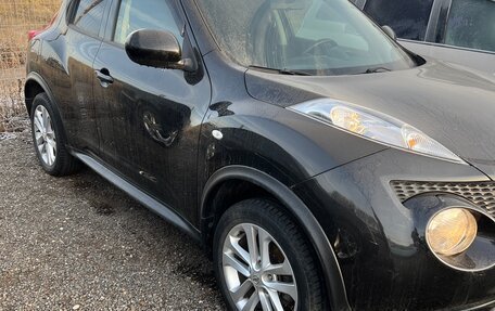 Nissan Juke II, 2014 год, 1 200 000 рублей, 3 фотография