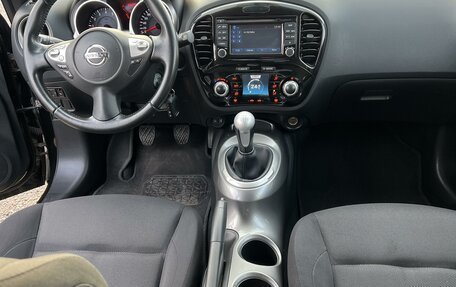 Nissan Juke II, 2014 год, 1 200 000 рублей, 4 фотография