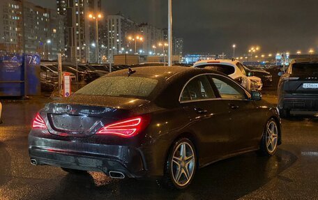 Mercedes-Benz CLA, 2015 год, 1 897 000 рублей, 4 фотография