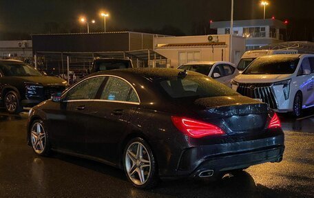 Mercedes-Benz CLA, 2015 год, 1 897 000 рублей, 3 фотография