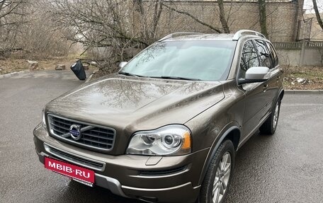 Volvo XC90 II рестайлинг, 2012 год, 1 950 000 рублей, 2 фотография