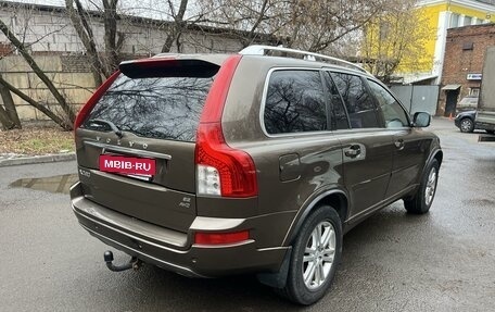 Volvo XC90 II рестайлинг, 2012 год, 1 950 000 рублей, 4 фотография