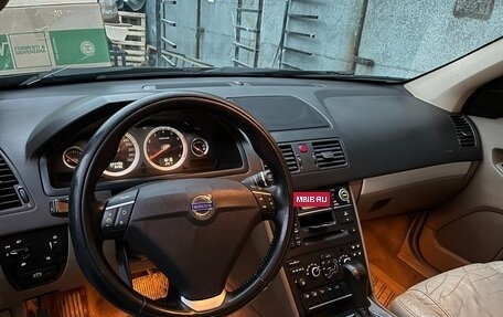 Volvo XC90 II рестайлинг, 2012 год, 1 950 000 рублей, 12 фотография