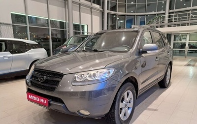 Hyundai Santa Fe III рестайлинг, 2008 год, 1 100 000 рублей, 1 фотография