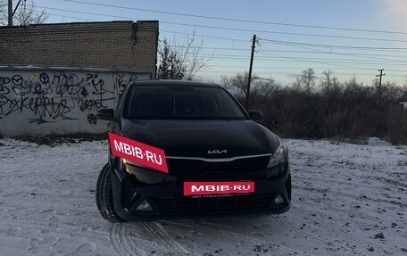 KIA Rio IV, 2021 год, 2 500 000 рублей, 2 фотография