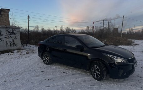 KIA Rio IV, 2021 год, 2 500 000 рублей, 8 фотография