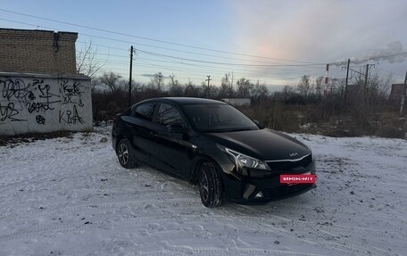 KIA Rio IV, 2021 год, 2 500 000 рублей, 9 фотография