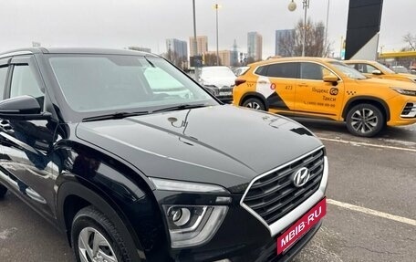 Hyundai Creta, 2021 год, 2 127 000 рублей, 3 фотография