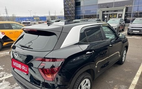 Hyundai Creta, 2021 год, 2 127 000 рублей, 4 фотография