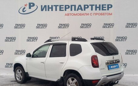 Renault Duster I рестайлинг, 2018 год, 1 672 600 рублей, 7 фотография