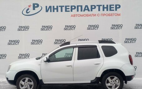 Renault Duster I рестайлинг, 2018 год, 1 672 600 рублей, 8 фотография