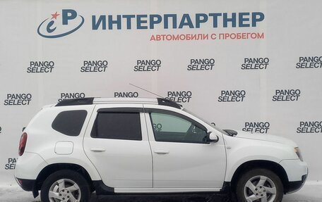 Renault Duster I рестайлинг, 2018 год, 1 672 600 рублей, 4 фотография