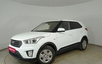 Hyundai Creta I рестайлинг, 2018 год, 1 790 000 рублей, 1 фотография