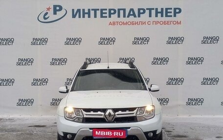 Renault Duster I рестайлинг, 2018 год, 1 672 600 рублей, 2 фотография