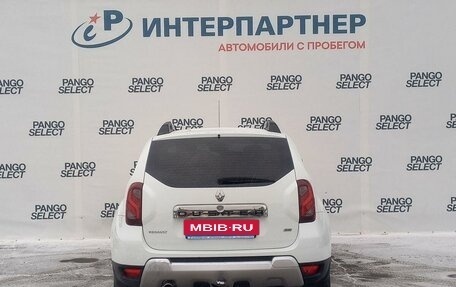 Renault Duster I рестайлинг, 2018 год, 1 672 600 рублей, 6 фотография