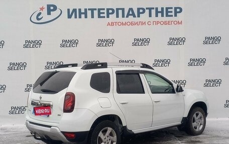 Renault Duster I рестайлинг, 2018 год, 1 672 600 рублей, 5 фотография