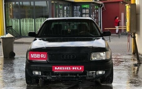 Audi 100, 1993 год, 400 000 рублей, 6 фотография