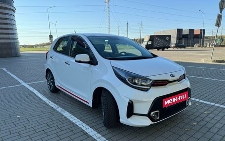 KIA Picanto III рестайлинг, 2021 год, 1 800 000 рублей, 2 фотография