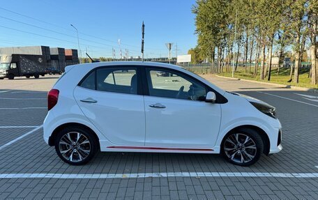 KIA Picanto III рестайлинг, 2021 год, 1 800 000 рублей, 4 фотография