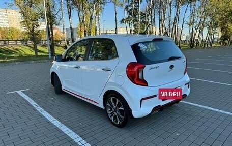 KIA Picanto III рестайлинг, 2021 год, 1 800 000 рублей, 5 фотография