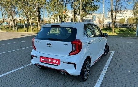 KIA Picanto III рестайлинг, 2021 год, 1 800 000 рублей, 6 фотография