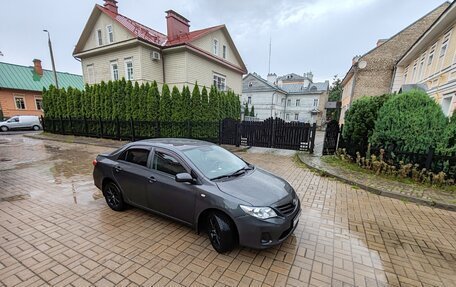 Toyota Corolla, 2008 год, 890 000 рублей, 3 фотография