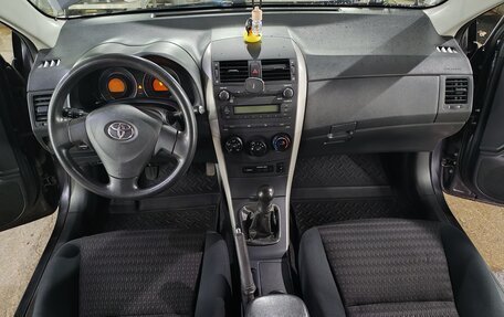 Toyota Corolla, 2008 год, 890 000 рублей, 10 фотография