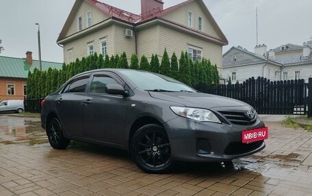 Toyota Corolla, 2008 год, 890 000 рублей, 5 фотография