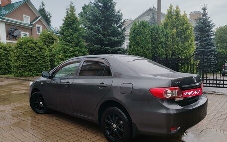 Toyota Corolla, 2008 год, 890 000 рублей, 7 фотография