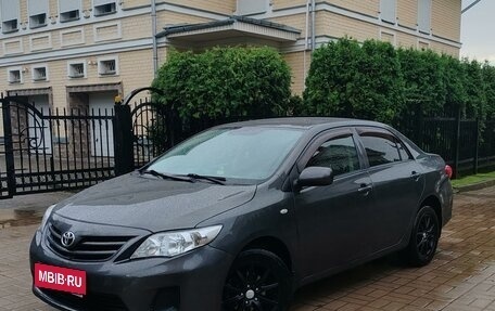 Toyota Corolla, 2008 год, 890 000 рублей, 2 фотография