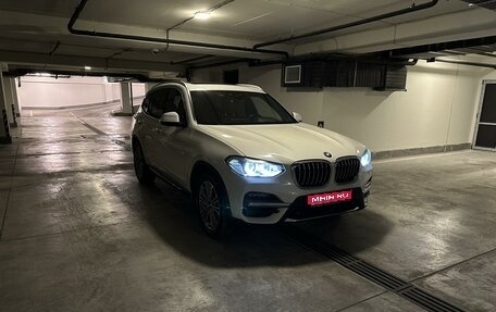 BMW X3, 2019 год, 5 150 000 рублей, 1 фотография