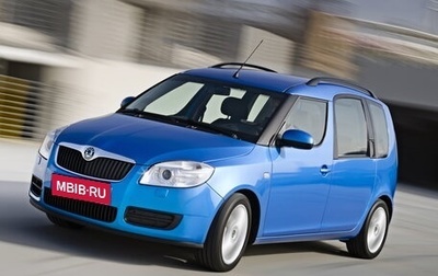 Skoda Roomster, 2010 год, 450 000 рублей, 1 фотография